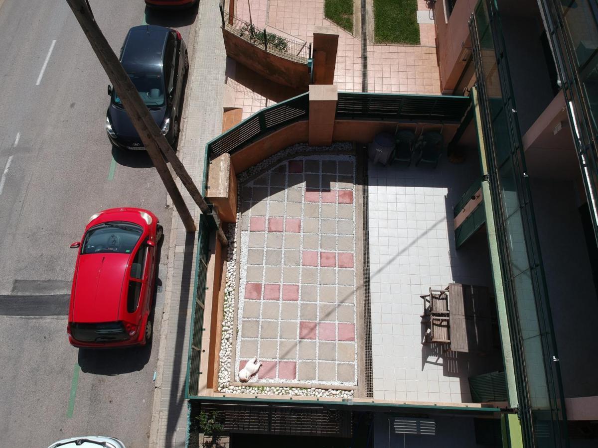 Mar Y Montana - L'Hospitalet De L'Infant Apartamento Exterior foto
